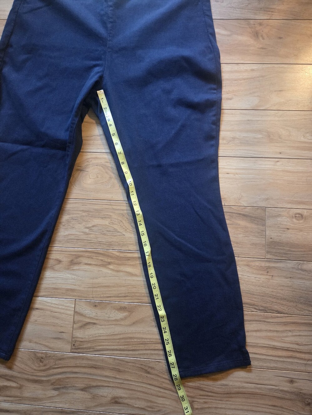 NYDJ Alina Pull On Ankle Jeans Lift & Tuck Technology Size 18W NWT - Picture 14 of 14